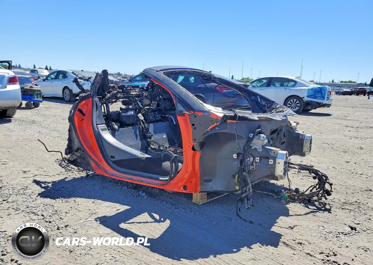 2020 Mclaren 600Lt VIN:SBM13SAA6LW007770 - 4