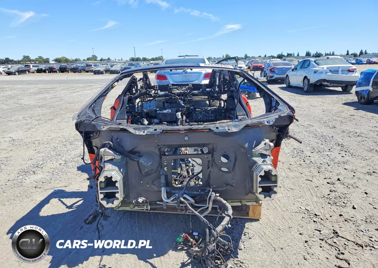 2020 Mclaren 600Lt VIN:SBM13SAA6LW007770 - 5