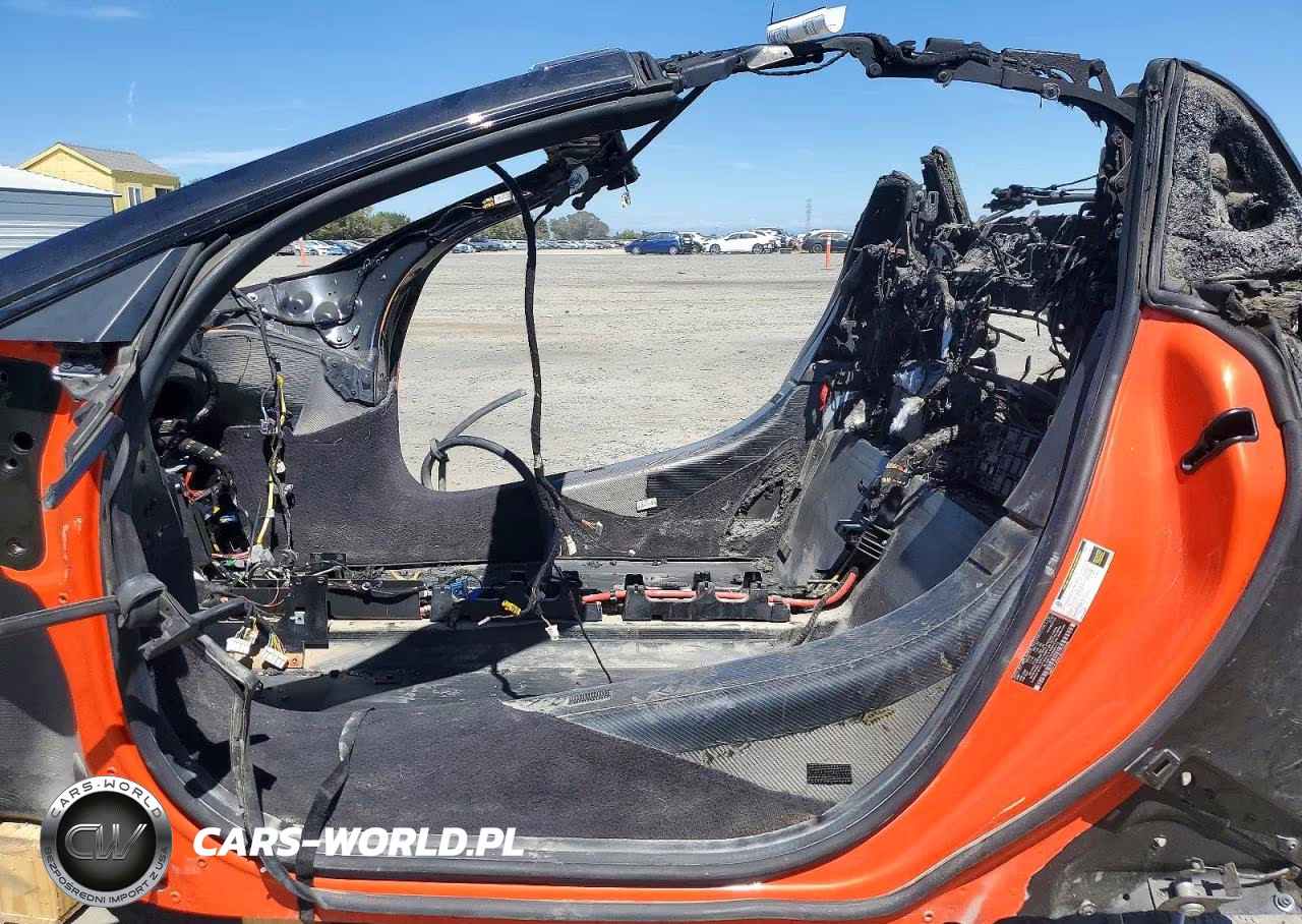 2020 Mclaren 600Lt VIN:SBM13SAA6LW007770 - 7