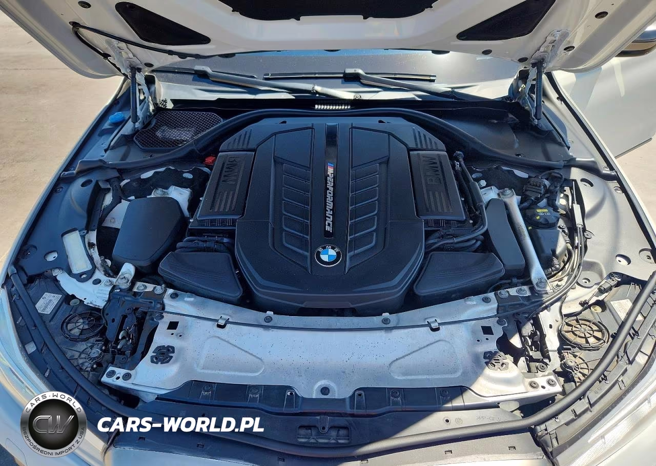 2019 BMW M760 Xi VIN:WBA7H6C58KG615050 - 11