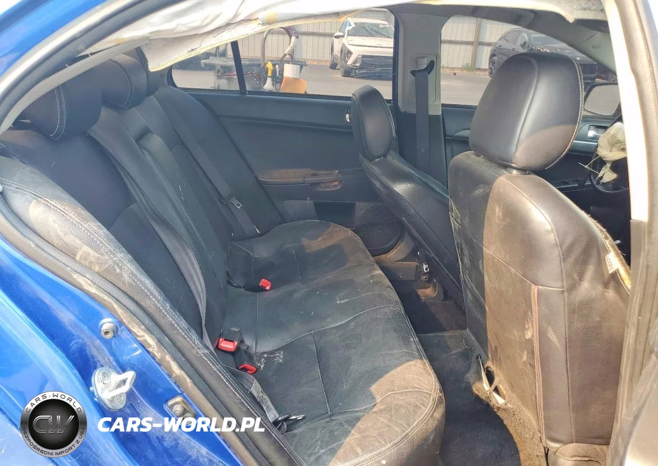 2010 Mitsubishi Lancer VIN:JA32U8FW1AU025456 - 10
