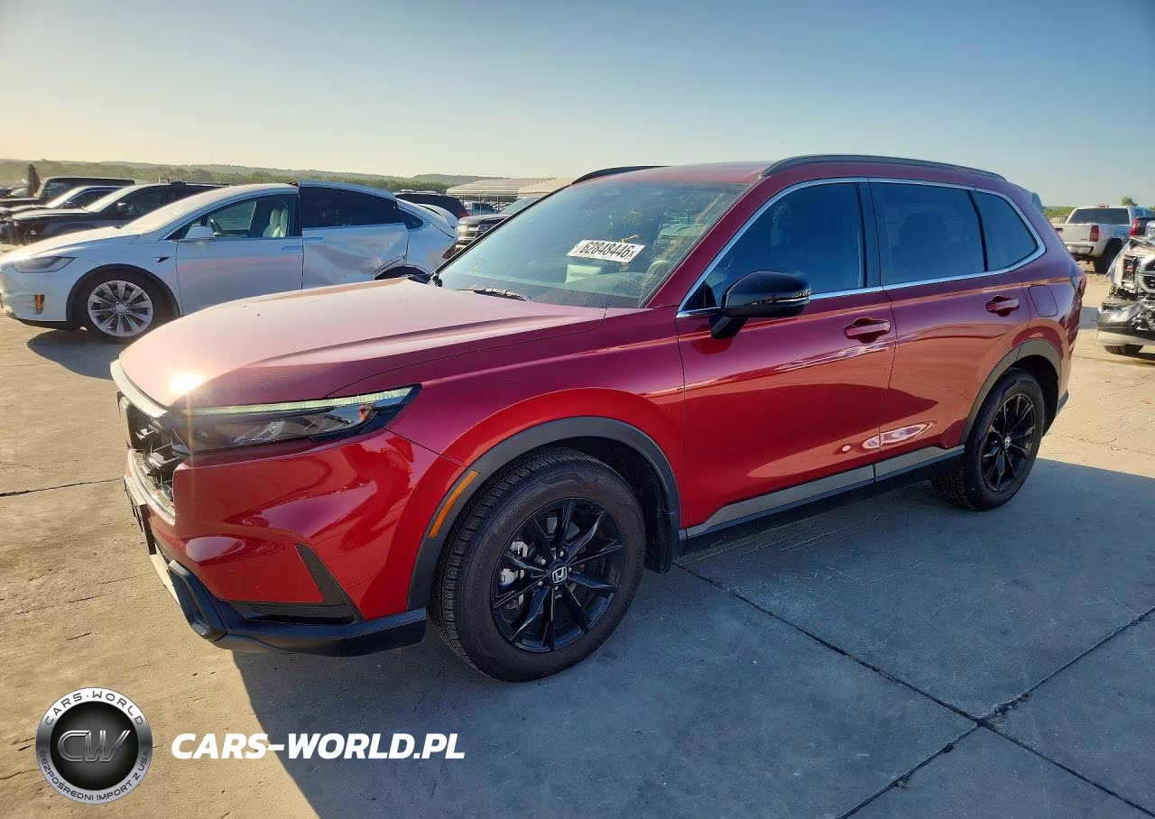 2023 Honda Cr-V Sport – zdjęcie 1 z 12