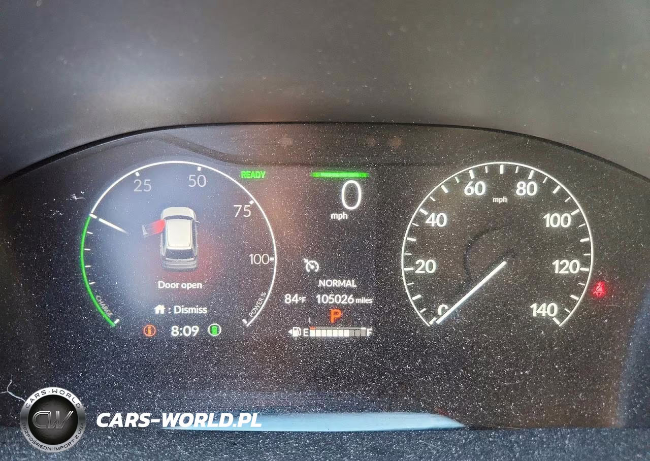 2023 Honda Cr-V Sport VIN:7FARS5H5XPE006743 - 9