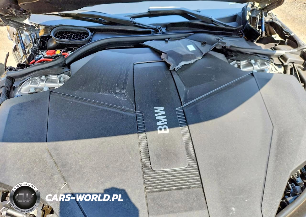 2026 BMW I7 xDrive60 VIN:WBY53EJ04TCX59325 - 11