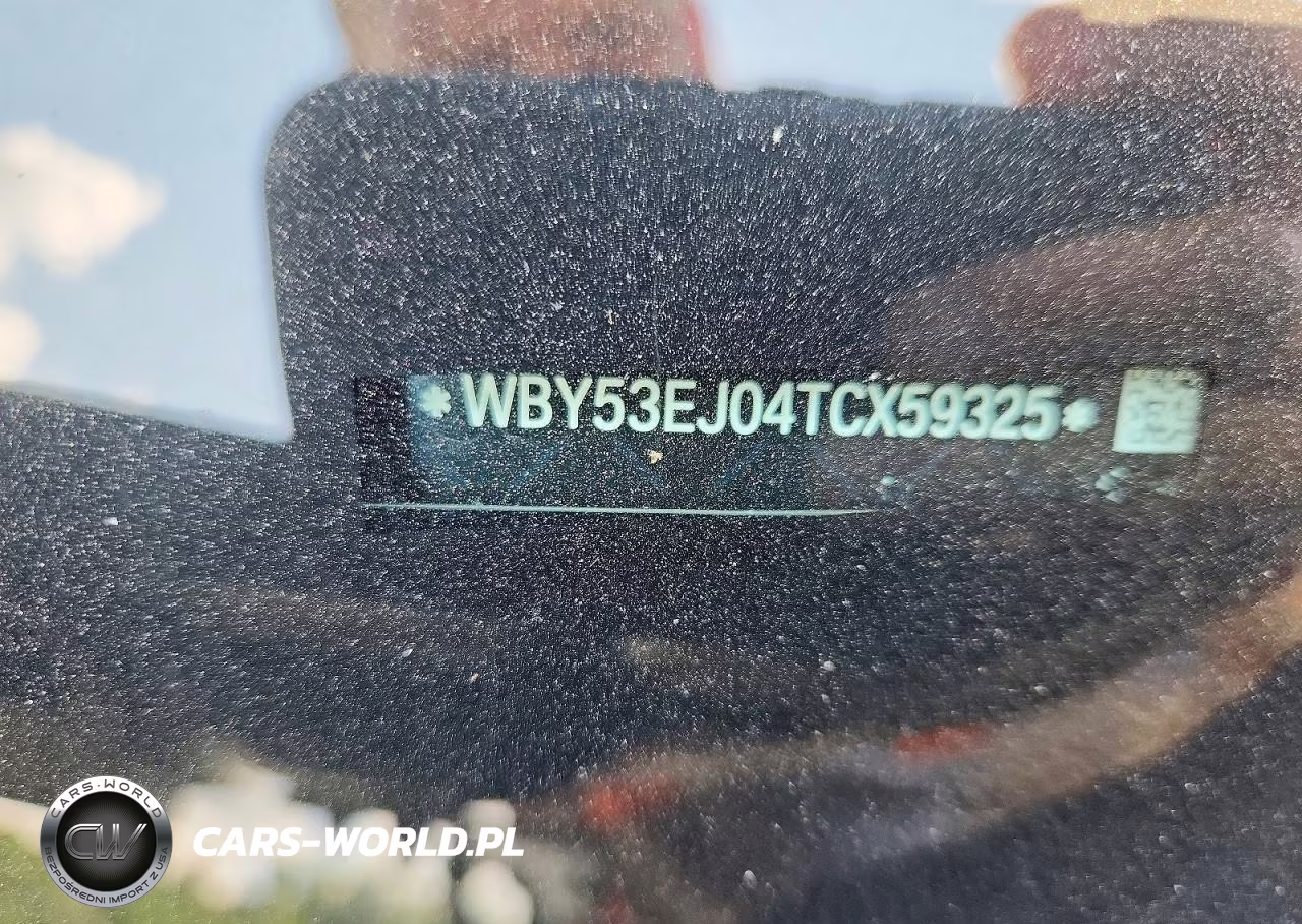 2026 BMW I7 xDrive60 VIN:WBY53EJ04TCX59325 - 12