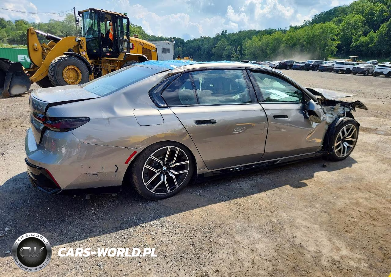 2026 BMW I7 xDrive60 VIN:WBY53EJ04TCX59325 - 3