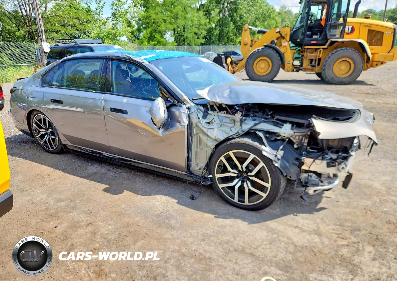 2026 BMW I7 xDrive60 VIN:WBY53EJ04TCX59325 - 4