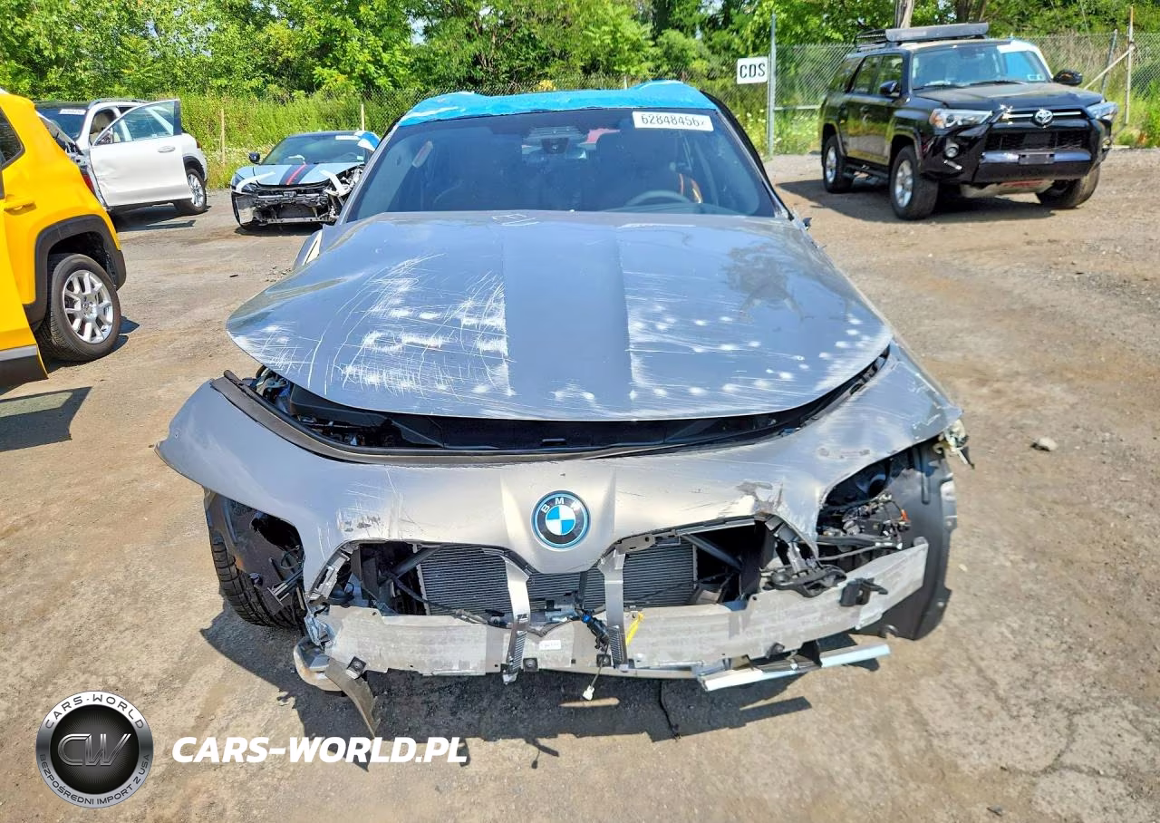 2026 BMW I7 xDrive60 VIN:WBY53EJ04TCX59325 - 5