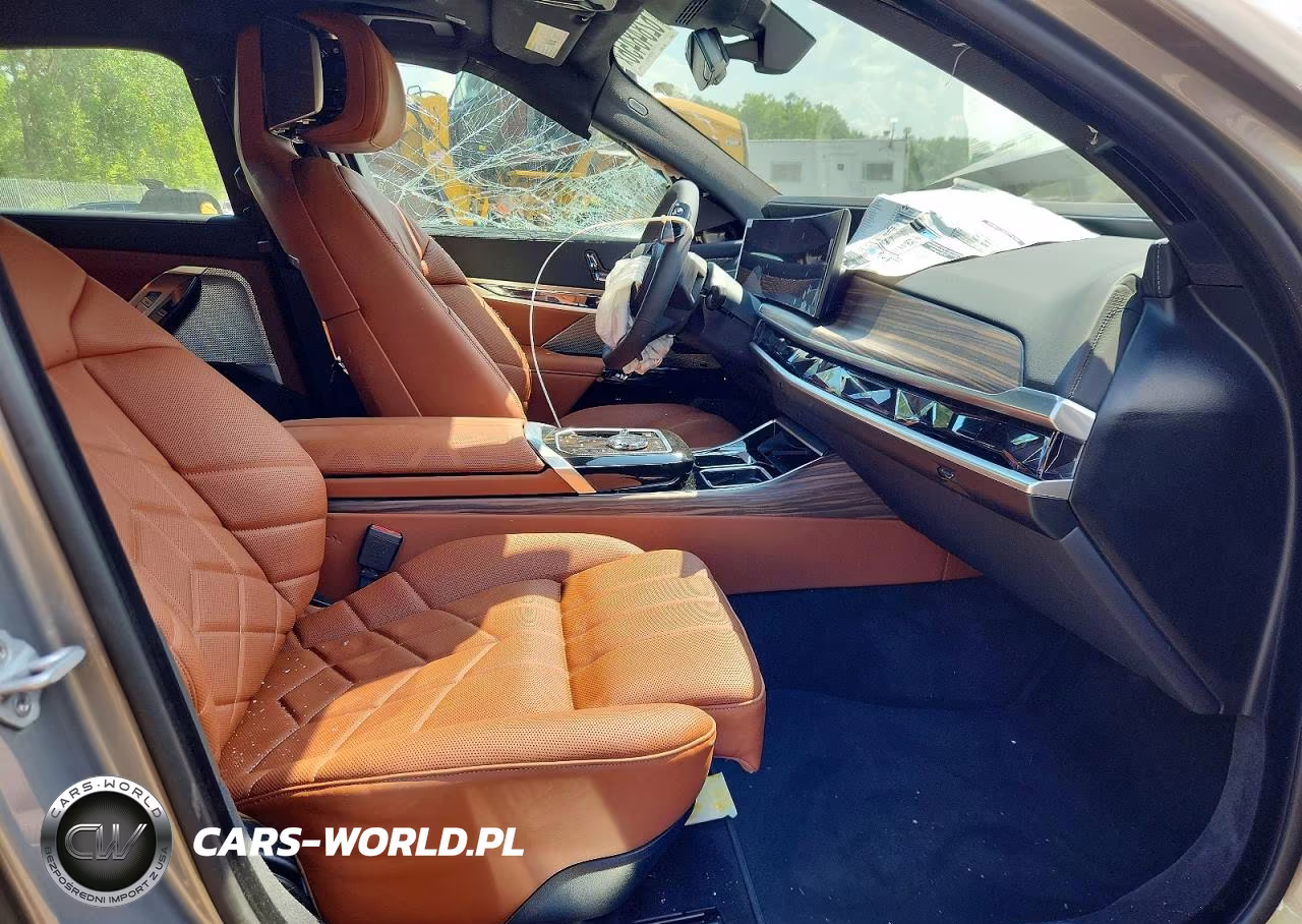2026 BMW I7 xDrive60 VIN:WBY53EJ04TCX59325 - 7