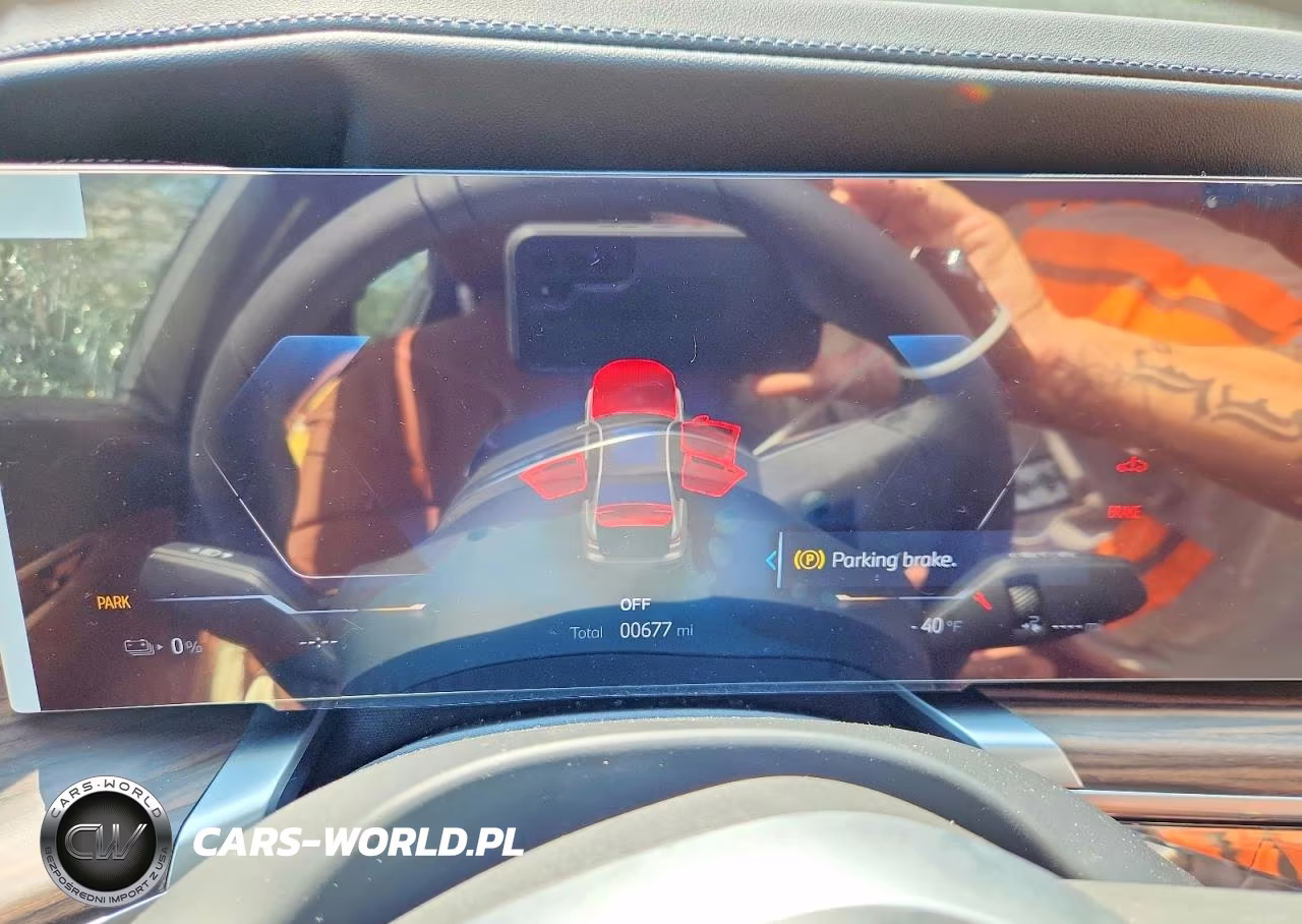 2026 BMW I7 xDrive60 VIN:WBY53EJ04TCX59325 - 9
