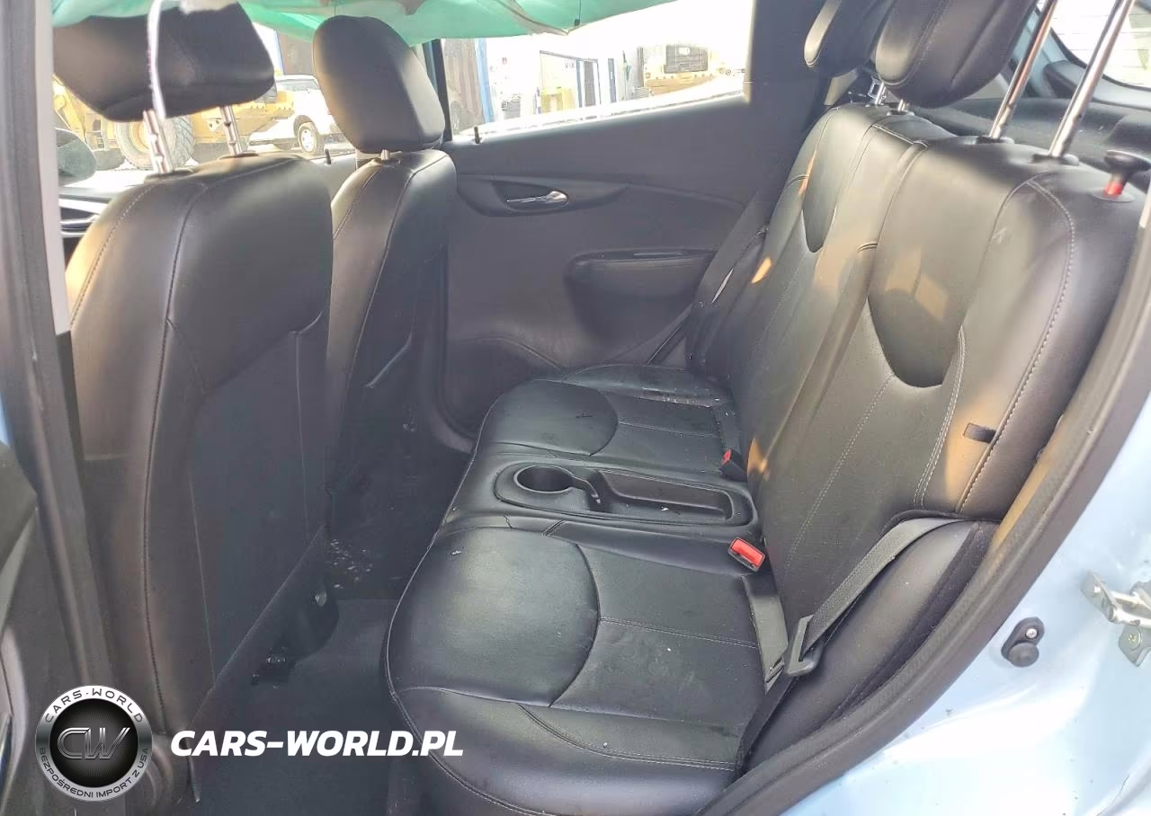 2016 Chevrolet Spark 2Lt VIN:KL8CF6SA8GC574013 - 11