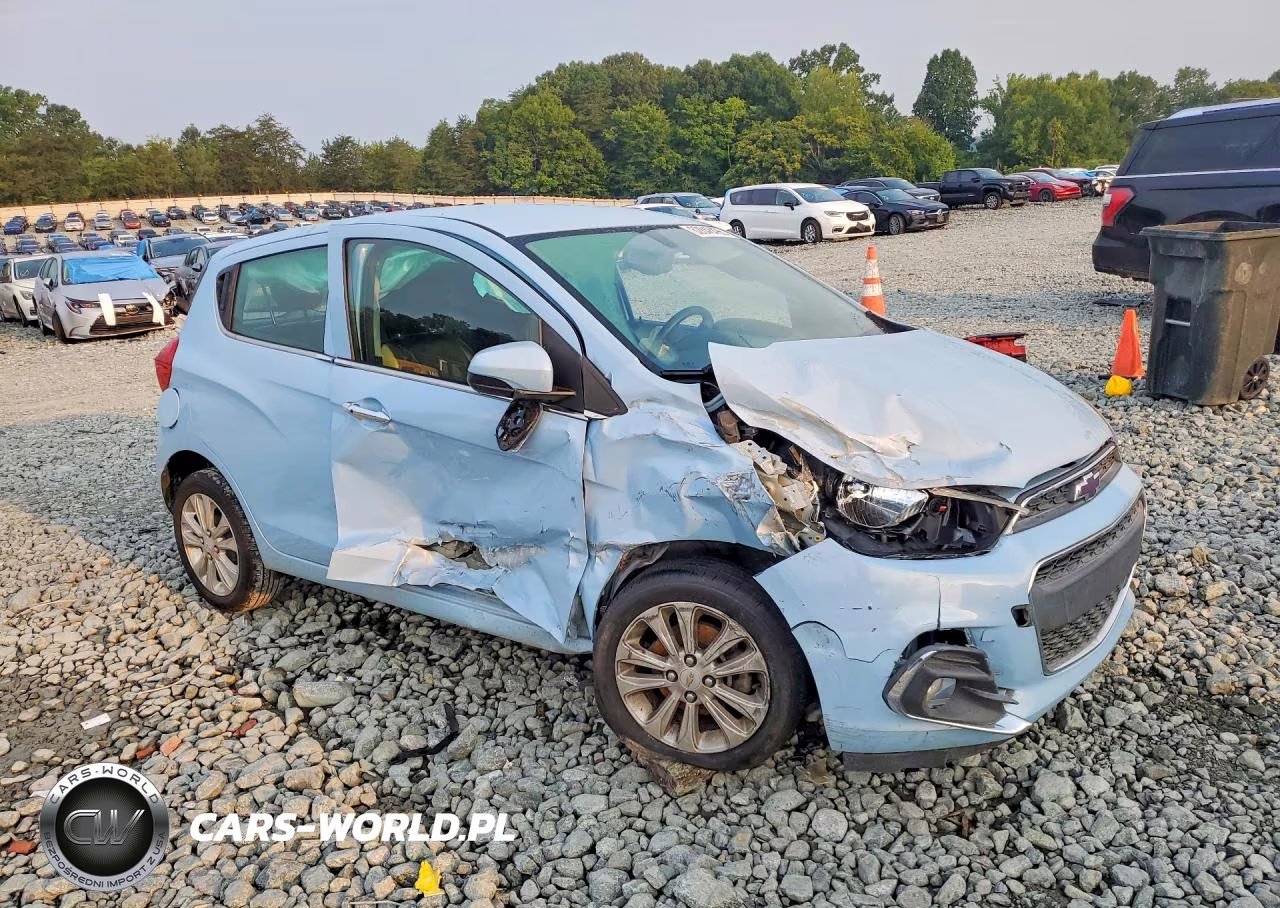 2016 Chevrolet Spark 2Lt VIN:KL8CF6SA8GC574013 - 4