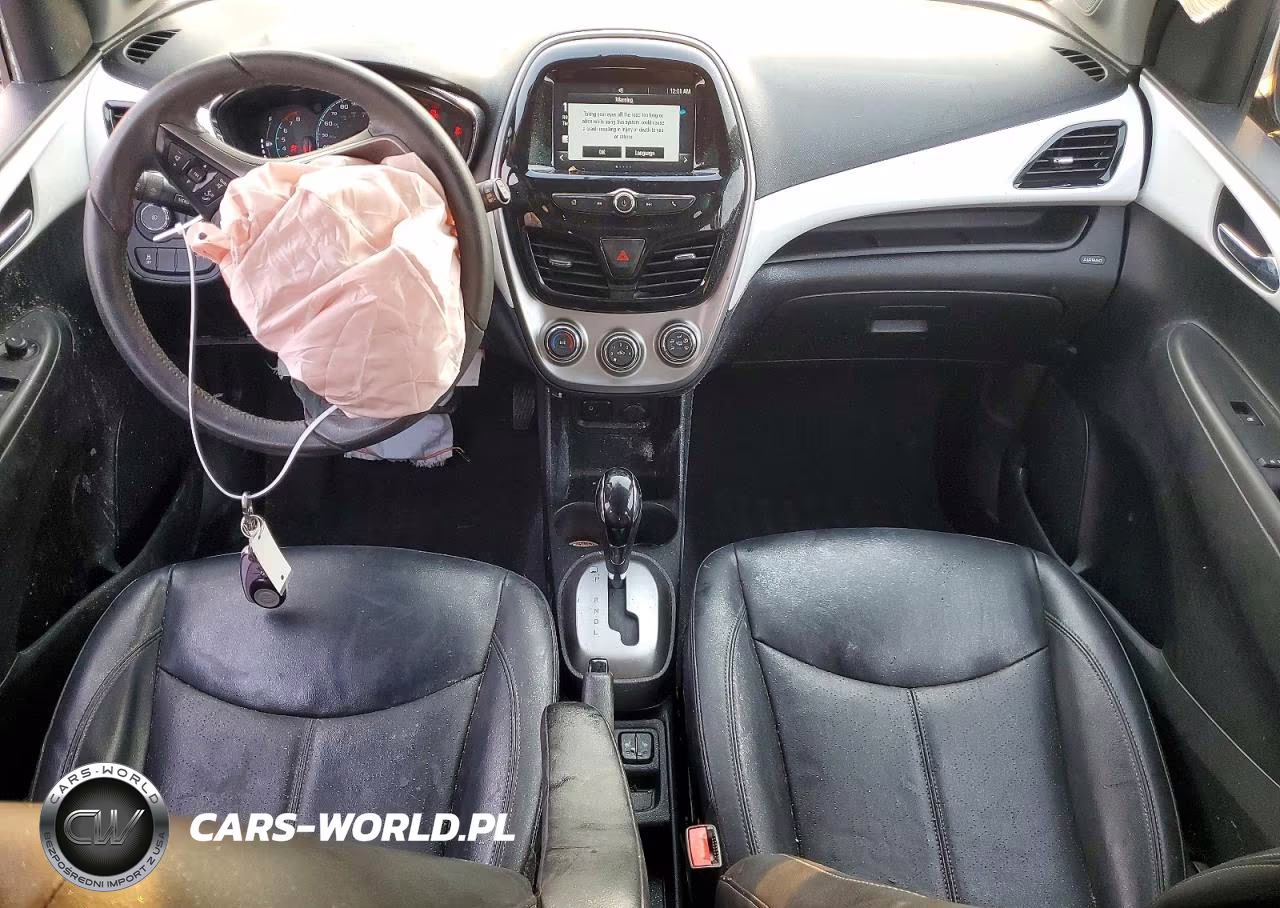 2016 Chevrolet Spark 2Lt VIN:KL8CF6SA8GC574013 - 8