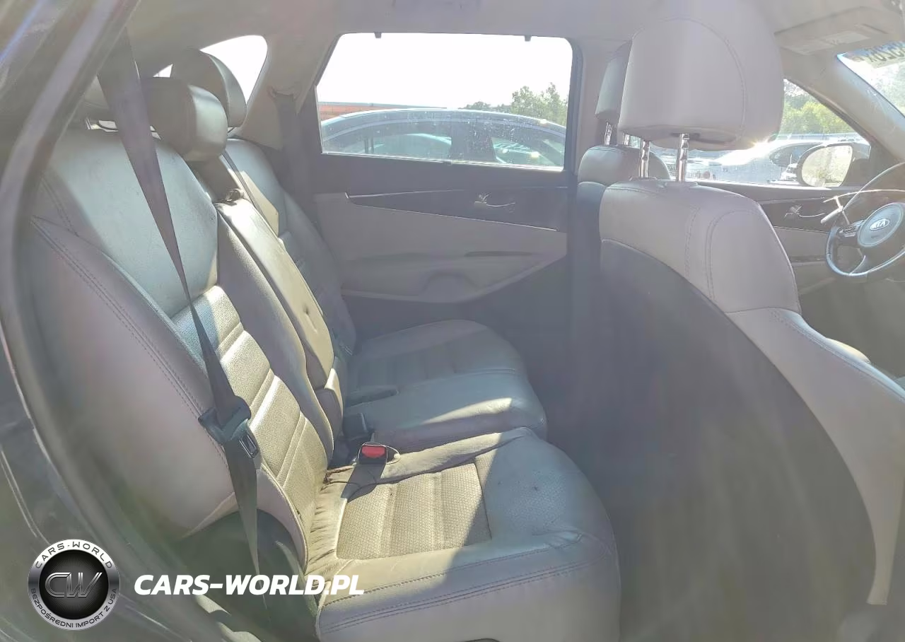 2017 Kia Sorento Ex VIN:5XYPH4A15HG264133 - 11