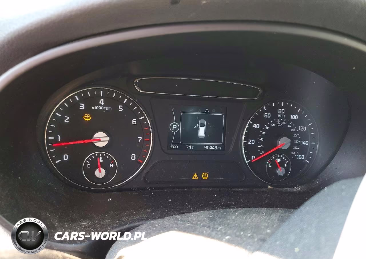 2017 Kia Sorento Ex VIN:5XYPH4A15HG264133 - 9
