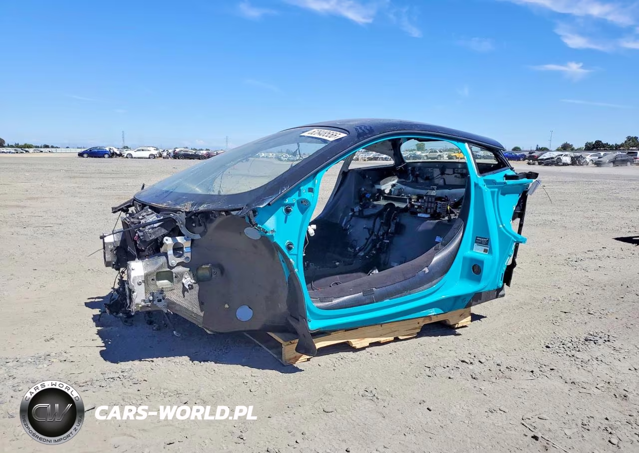 2023 MCLAREN AUTOMOTIVE ARTURA – zdjęcie 1 z 12