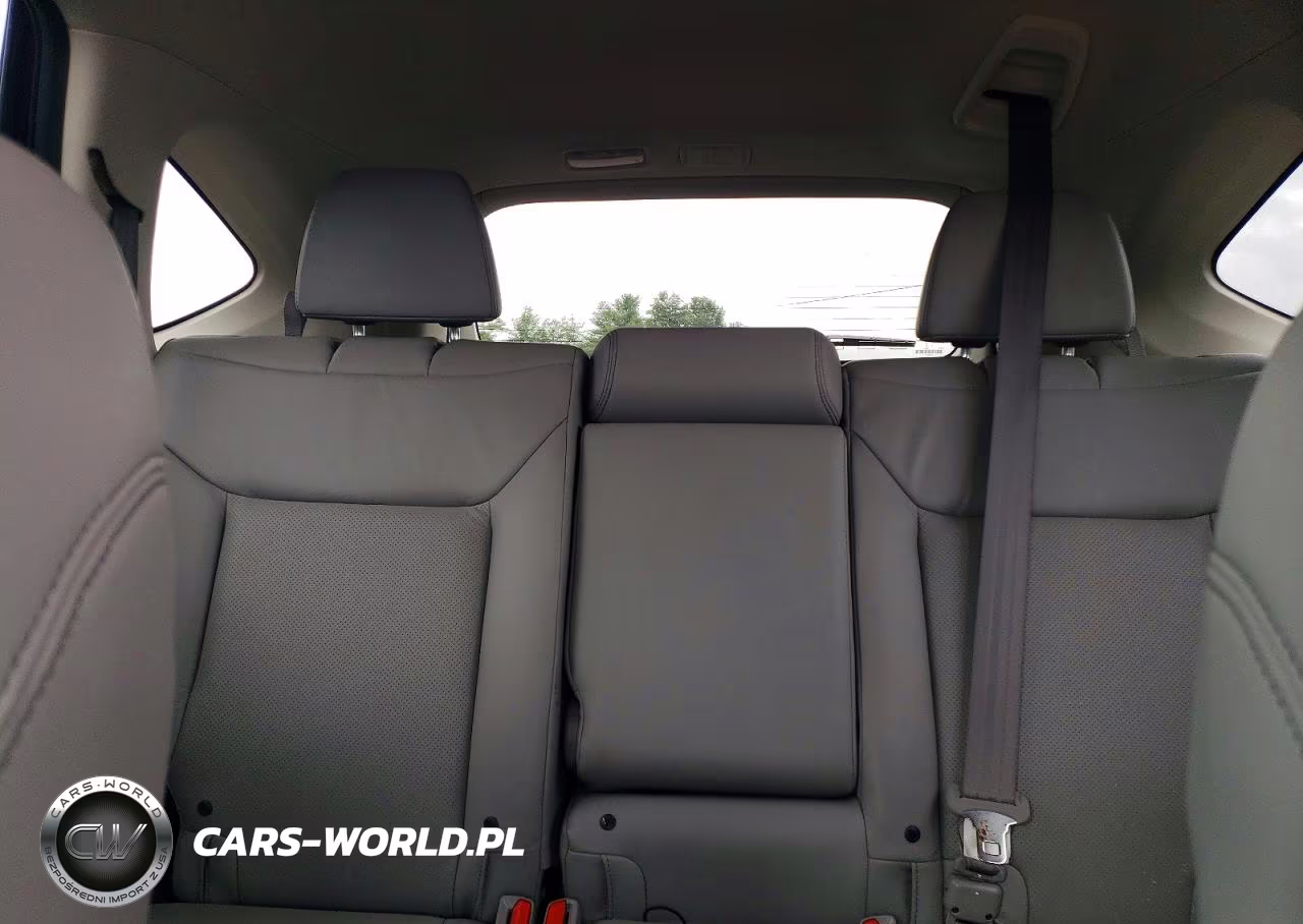2015 Honda Cr-V Exl VIN:2HKRM4H74FH607471 - 10