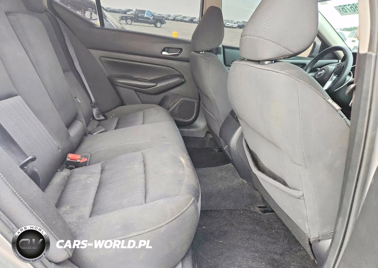 2019 Nissan Altima S VIN:1N4BL4BV9KC239165 - 10
