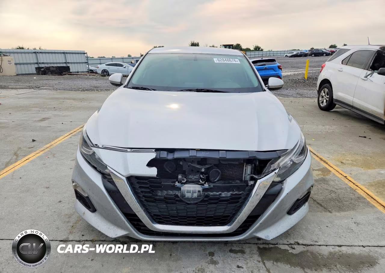 2019 Nissan Altima S VIN:1N4BL4BV9KC239165 - 5