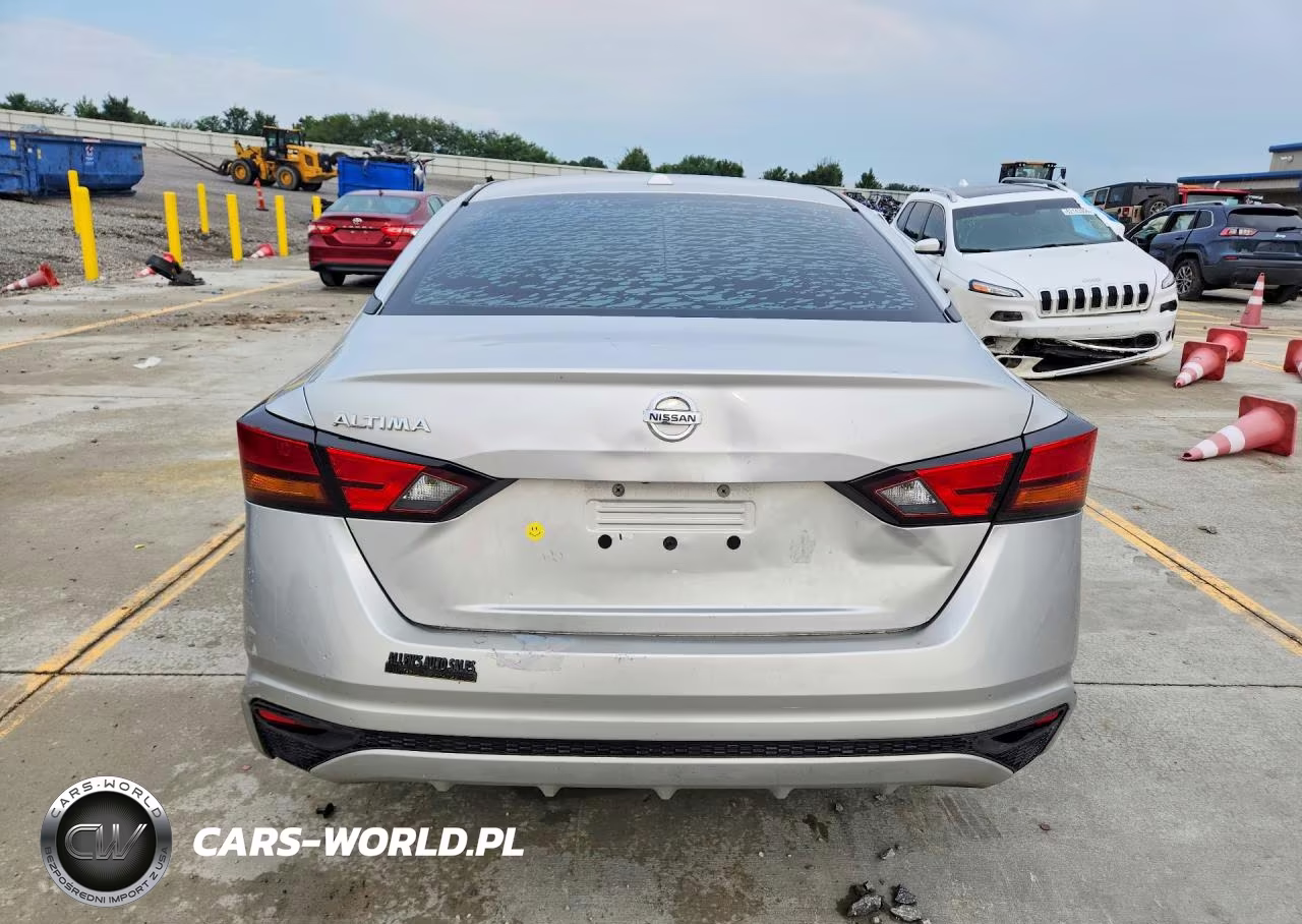 2019 Nissan Altima S VIN:1N4BL4BV9KC239165 - 6