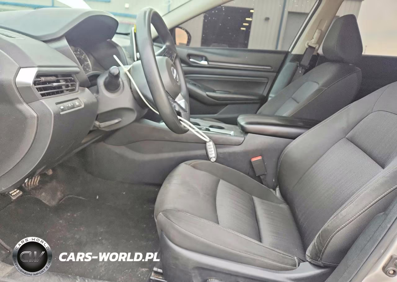 2019 Nissan Altima S VIN:1N4BL4BV9KC239165 - 7
