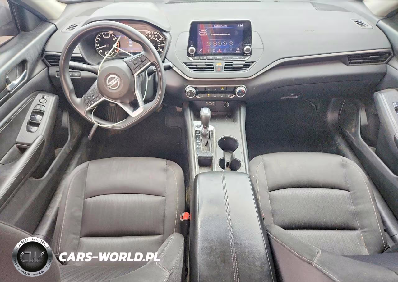 2019 Nissan Altima S VIN:1N4BL4BV9KC239165 - 8