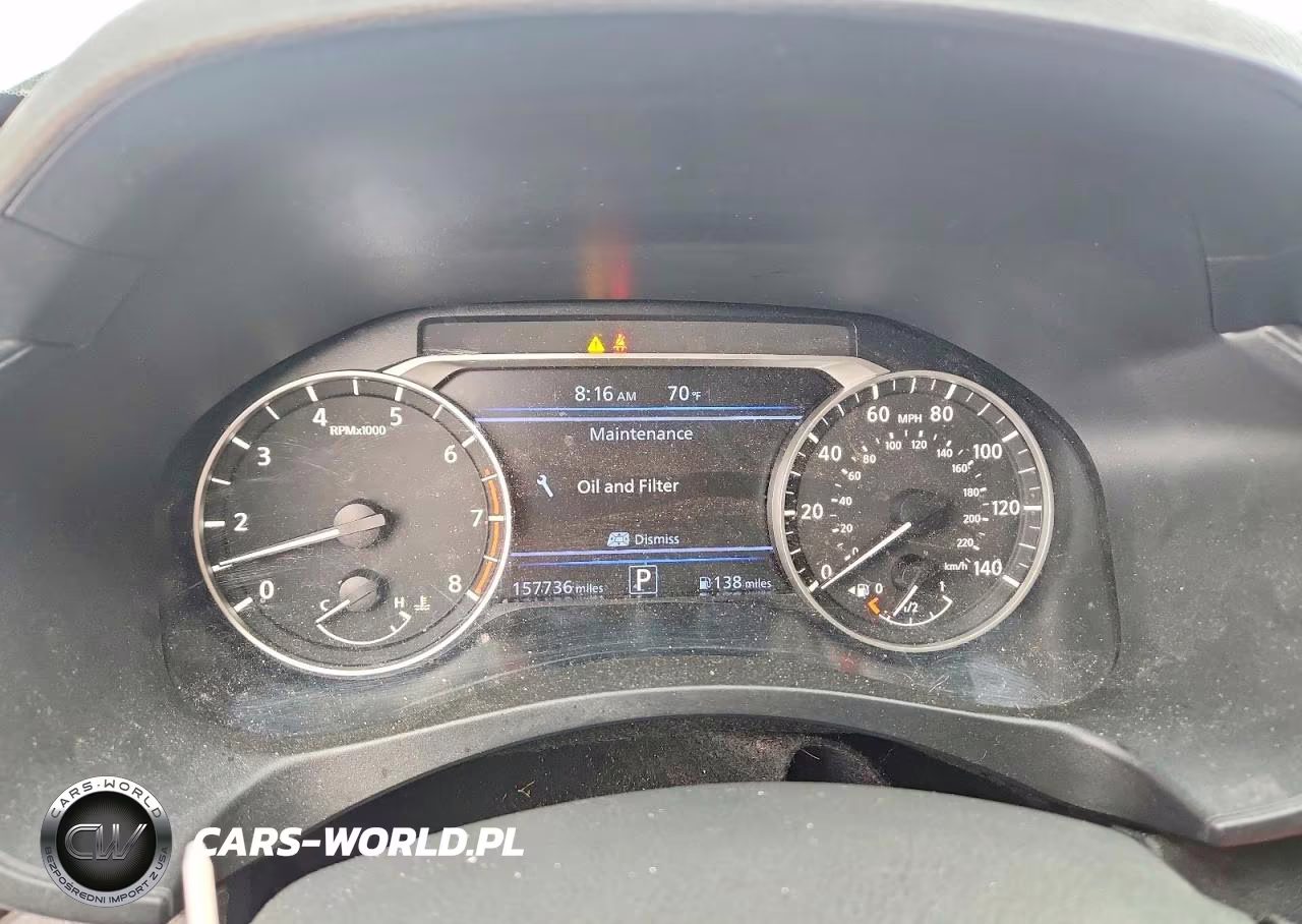 2019 Nissan Altima S VIN:1N4BL4BV9KC239165 - 9