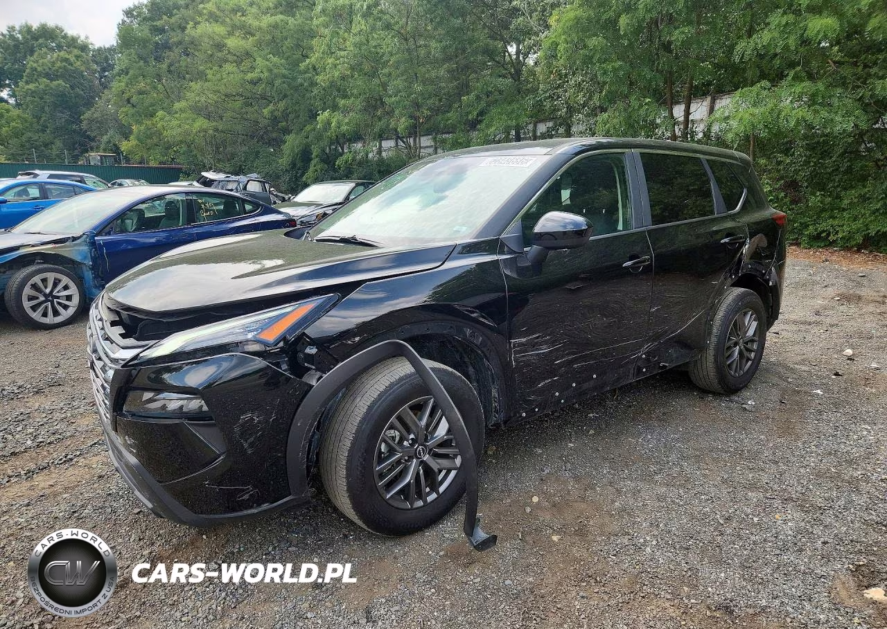 2026 Nissan Rogue Sv – zdjęcie 1 z 12