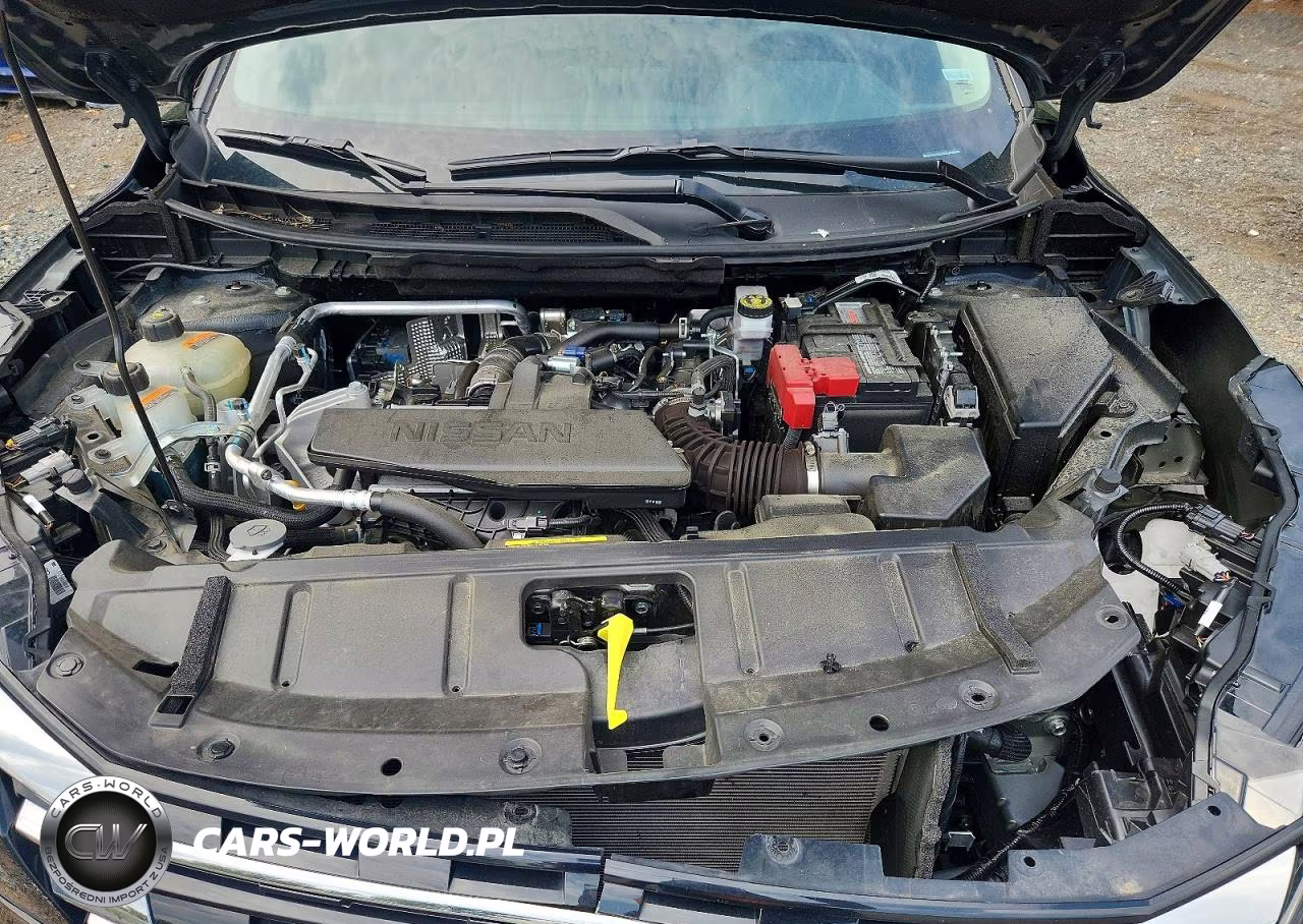 2026 Nissan Rogue Sv VIN:5N1BT3BA3TC723492 - 11