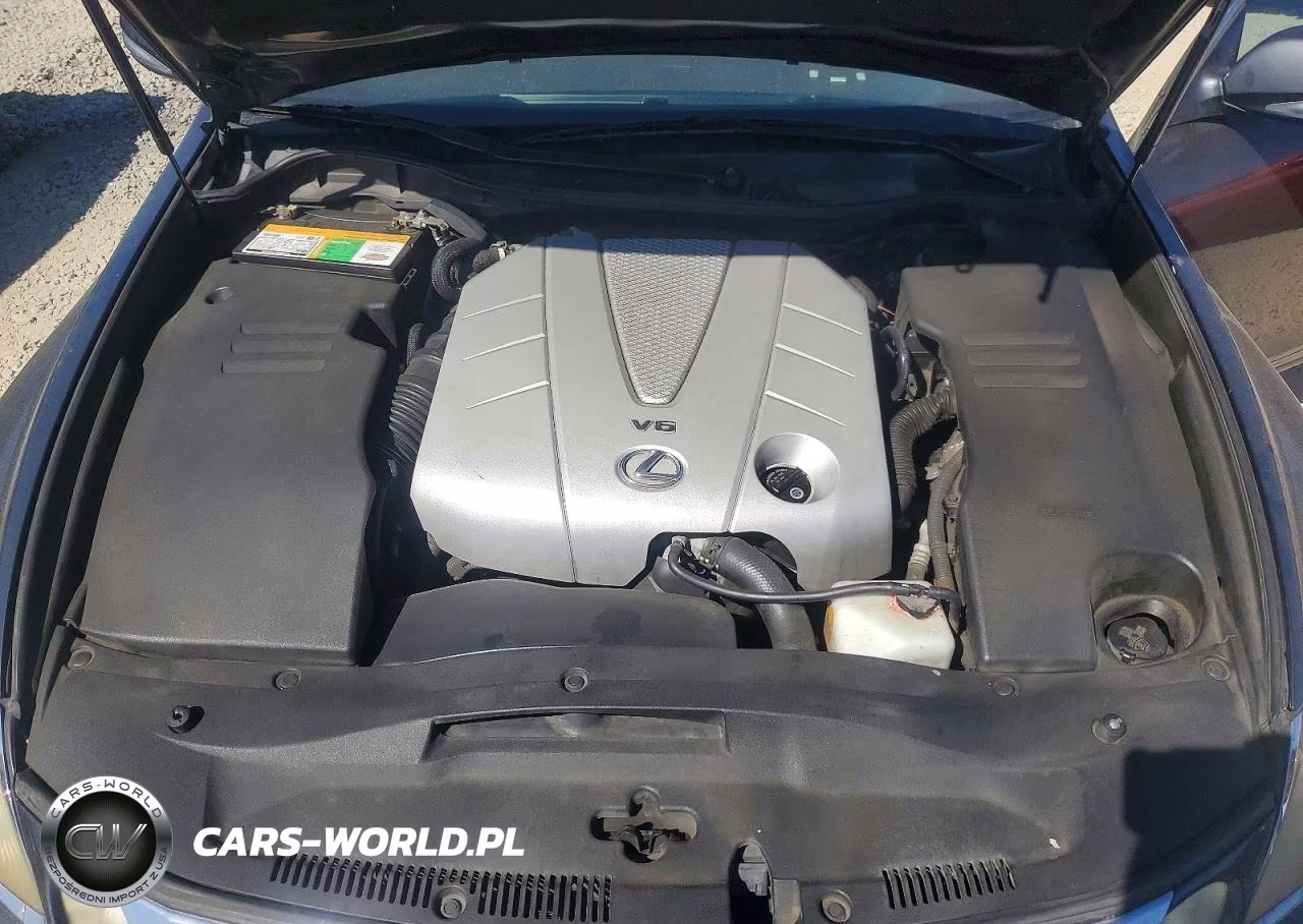 2008 Lexus Gs 350 VIN:JTHBE96S480029678 - 11
