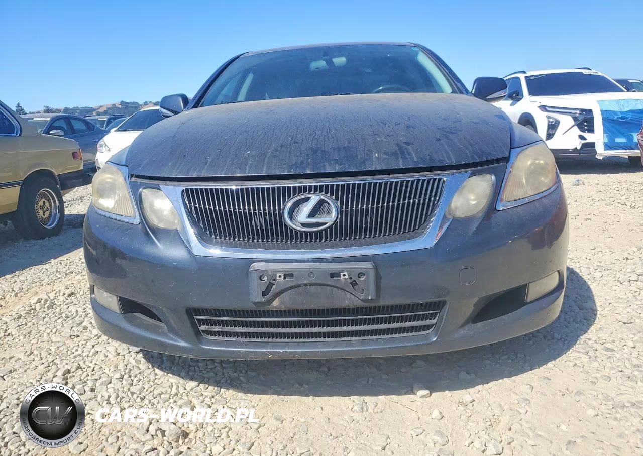 2008 Lexus Gs 350 VIN:JTHBE96S480029678 - 5