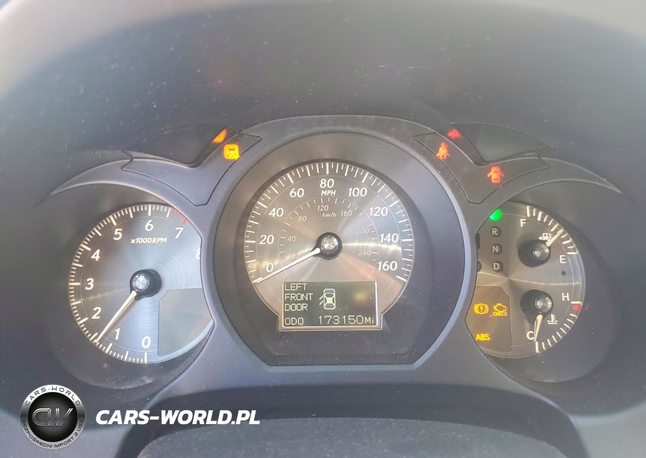 2008 Lexus Gs 350 VIN:JTHBE96S480029678 - 9