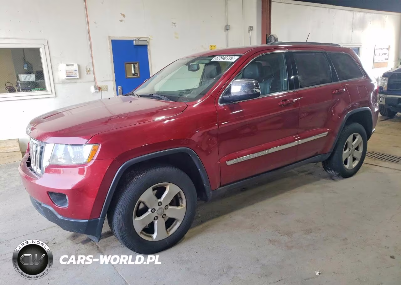 2012 Jeep Grand Cherokee Laredo
