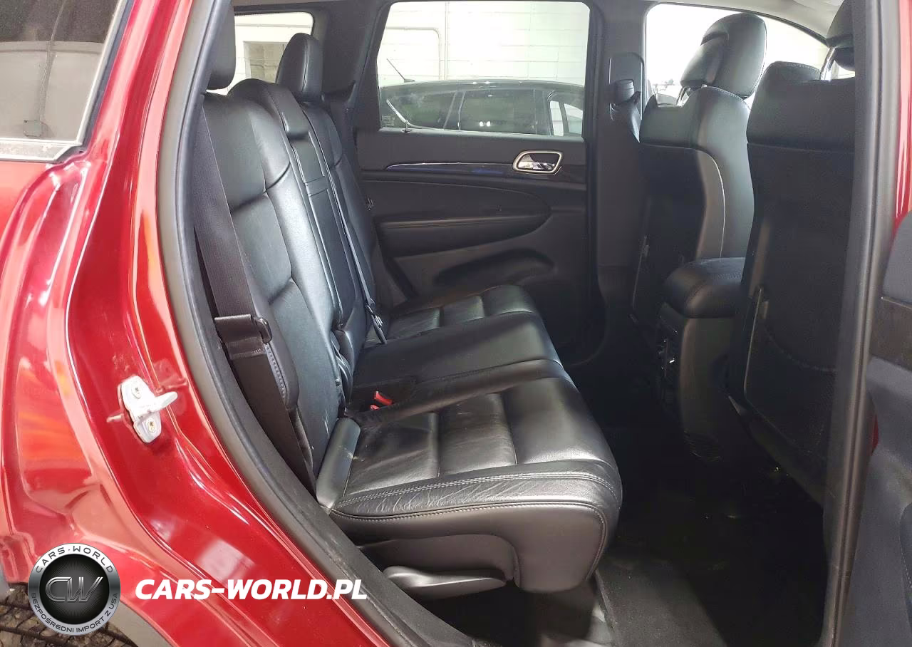 2012 Jeep Grand Cherokee Laredo VIN:1C4RJFAG5CC139692 - 11