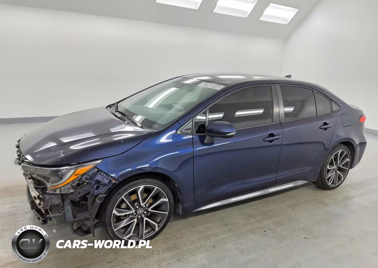 2020 Toyota Corolla Se