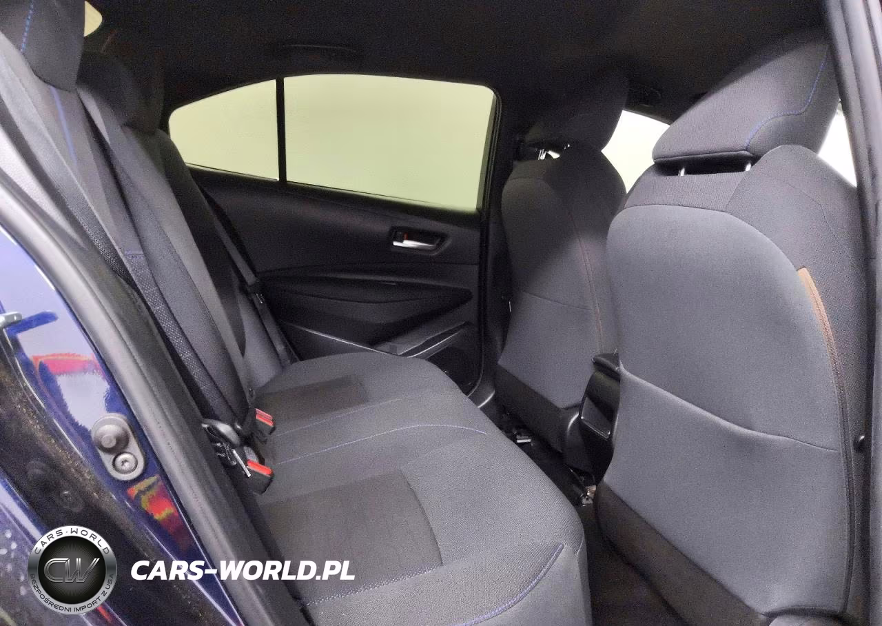 2020 Toyota Corolla Se VIN:JTDS4RCE0LJ014830 - 10