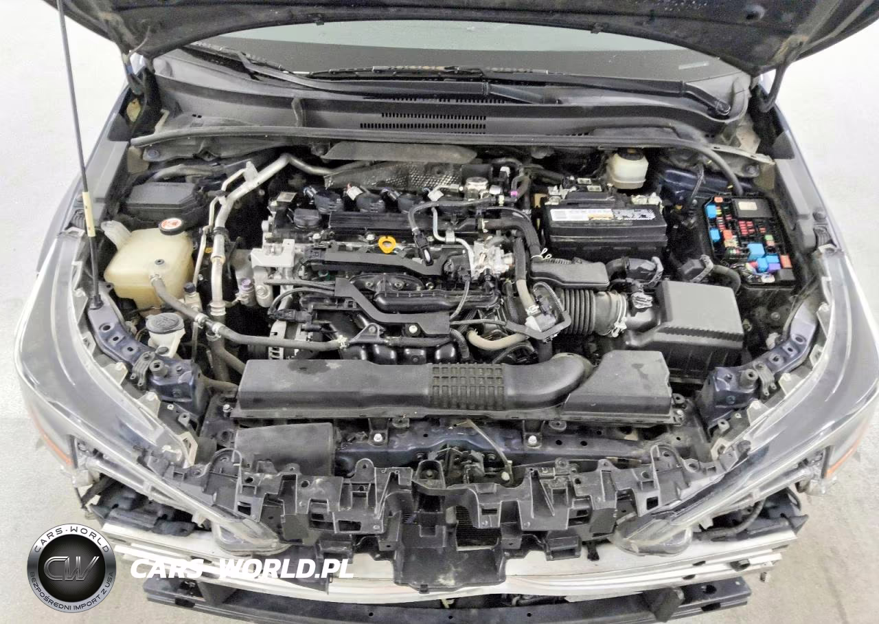 2020 Toyota Corolla Se VIN:JTDS4RCE0LJ014830 - 11