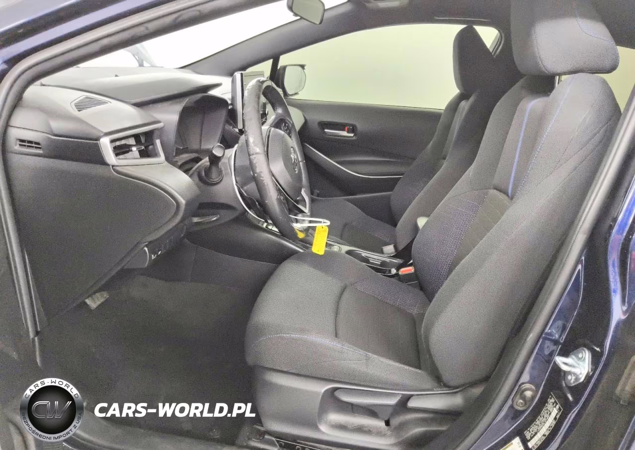 2020 Toyota Corolla Se VIN:JTDS4RCE0LJ014830 - 7