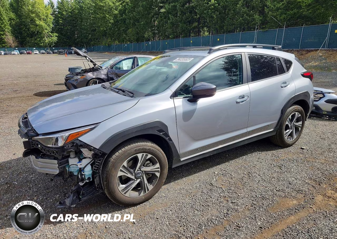 2026 Subaru Crosstrek Premium – zdjęcie 1 z 14