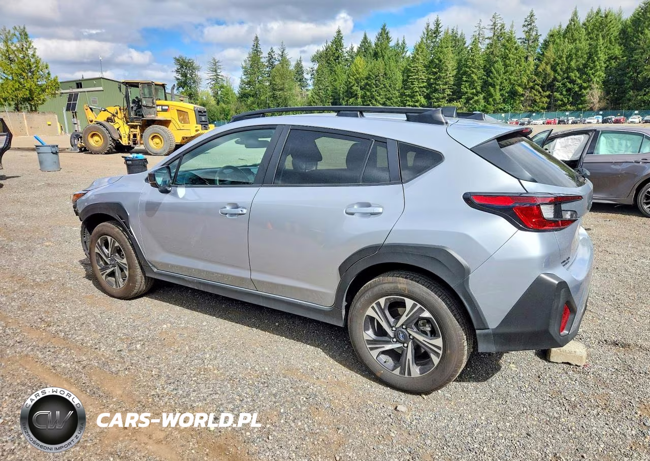 2026 Subaru Crosstrek Premium VIN:4S4GUHD63T3736686 - 2