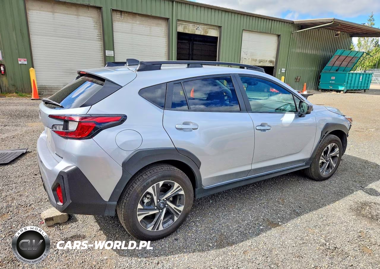 2026 Subaru Crosstrek Premium VIN:4S4GUHD63T3736686 - 3