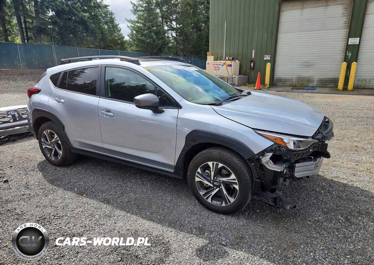 2026 Subaru Crosstrek Premium VIN:4S4GUHD63T3736686 - 4