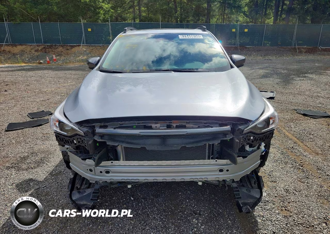 2026 Subaru Crosstrek Premium VIN:4S4GUHD63T3736686 - 5