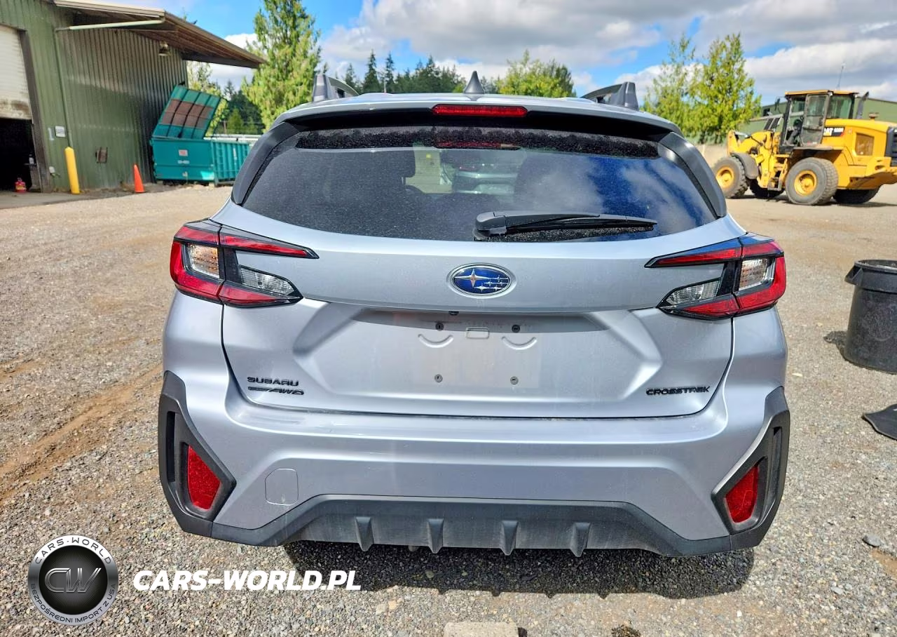 2026 Subaru Crosstrek Premium VIN:4S4GUHD63T3736686 - 6