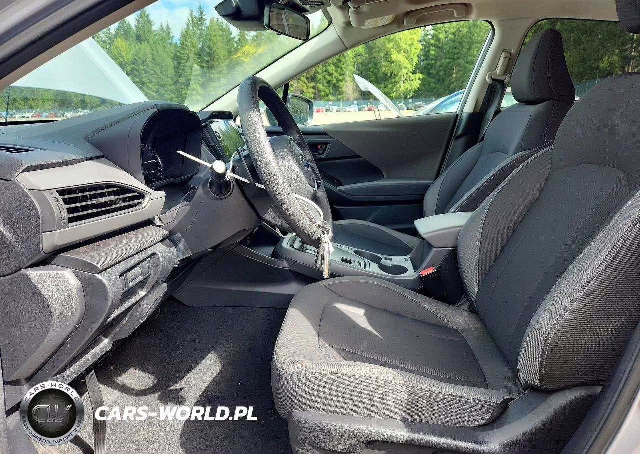 2026 Subaru Crosstrek Premium VIN:4S4GUHD63T3736686 - 7