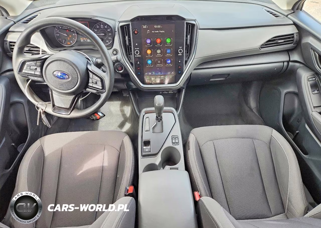 2026 Subaru Crosstrek Premium VIN:4S4GUHD63T3736686 - 8