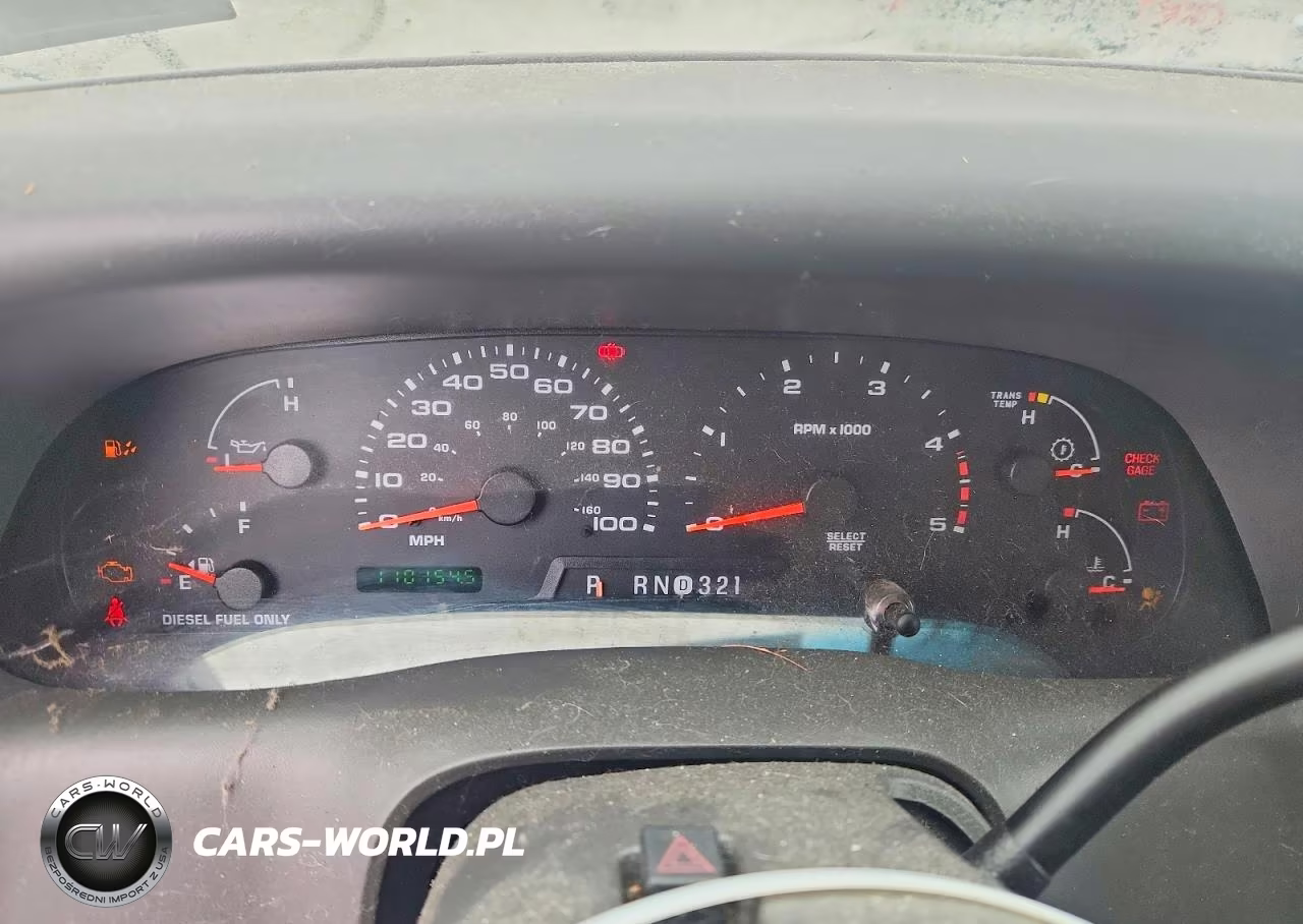 2004 Ford F350 Srw Super Duty VIN:1FTSX31P14EA65000 - 9