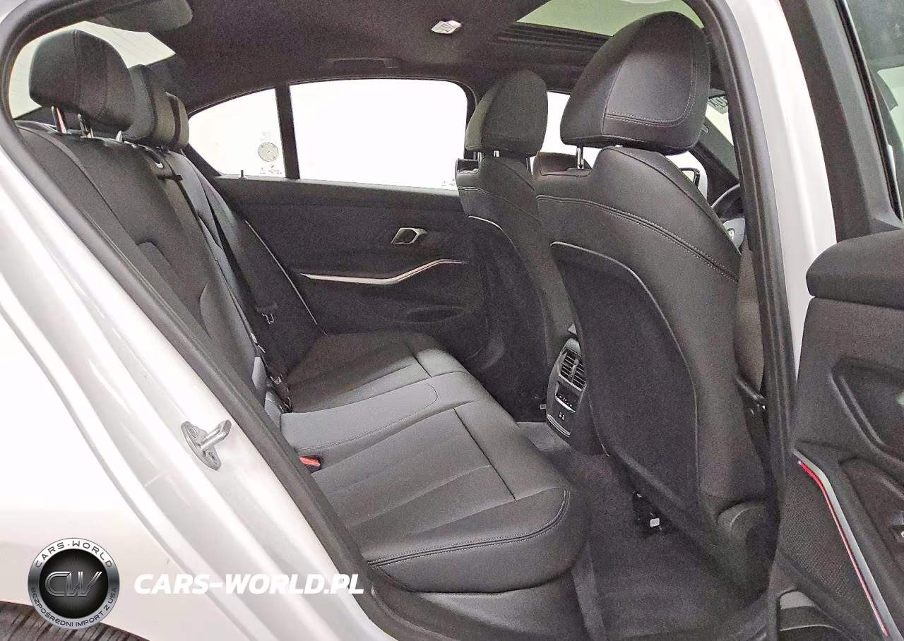 2026 B M W 3 Series 4D Sedan 330I xDrive Msport VIN:WBA23LA08TFW53481 - 10