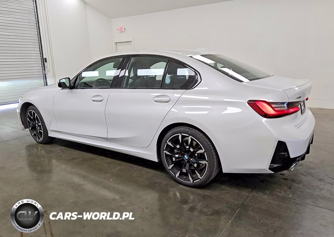 2026 B M W 3 Series 4D Sedan 330I xDrive Msport VIN:WBA23LA08TFW53481 - 2