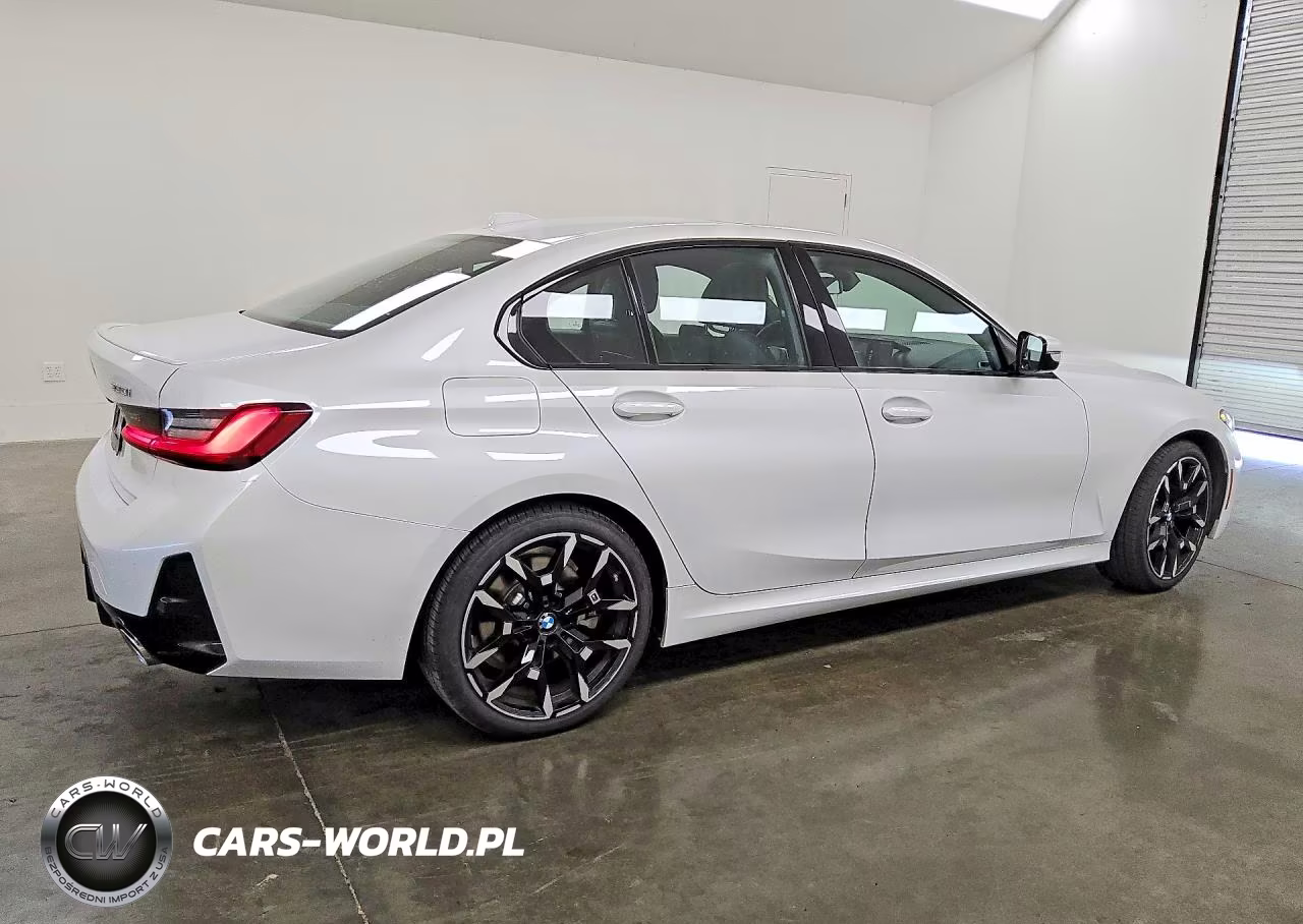 2026 B M W 3 Series 4D Sedan 330I xDrive Msport VIN:WBA23LA08TFW53481 - 3